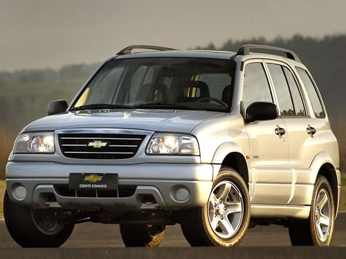VEICULO 4X4 veiculo 4x4: