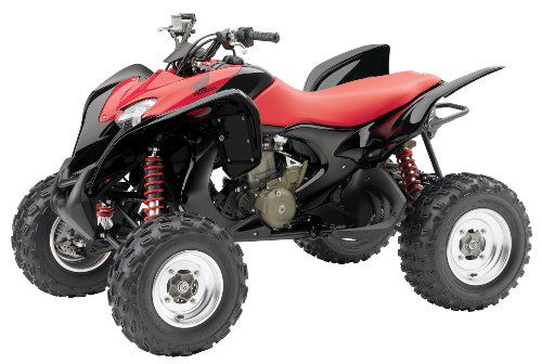 Quadriciclo honda trx700xx #6