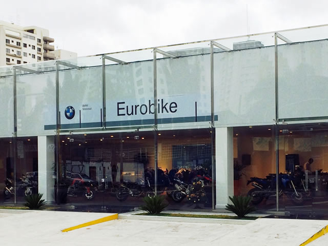 Bmw brasil eurobike #7