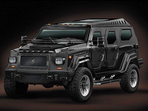 knight xv armored é