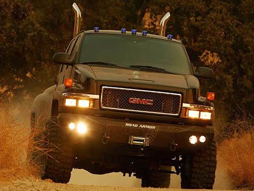 Uma das maiores pick-ups do mundo | SHOPCAR Uma das maiores pick-ups do mundo | SHOPCAR