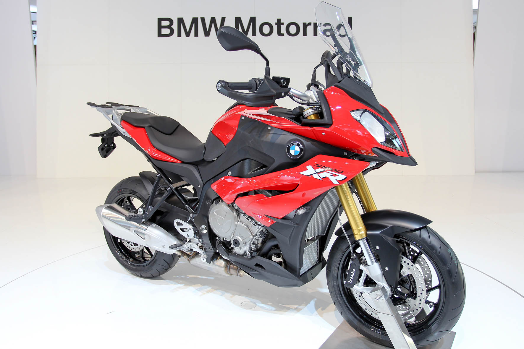 S 1000XR coloca BMW na briga das aventureiras esportivas ...