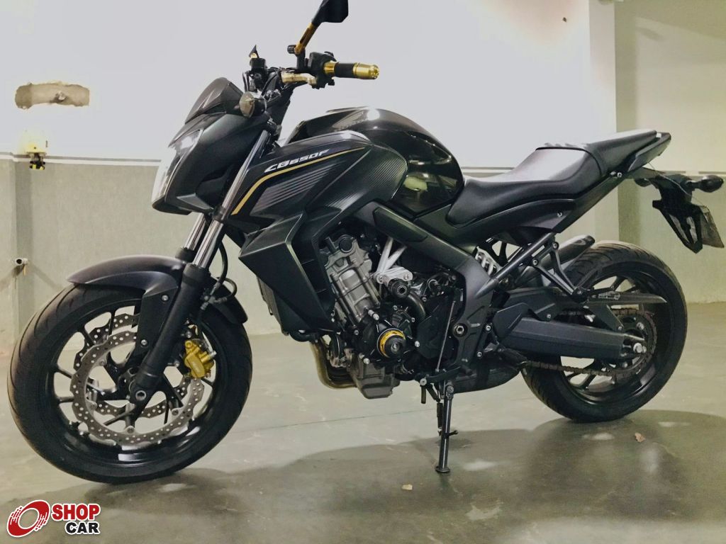 honda cb 660 f