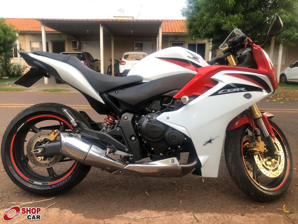 honda cbr 600f 2013