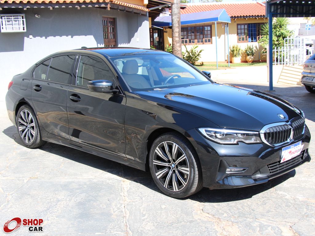 Bmw 320i 2021